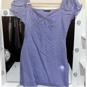 SHEIN ruffled dress